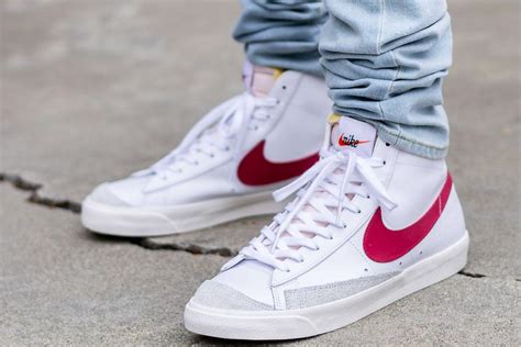 nike blazer mid vntg schuhe|Nike Blazer review.